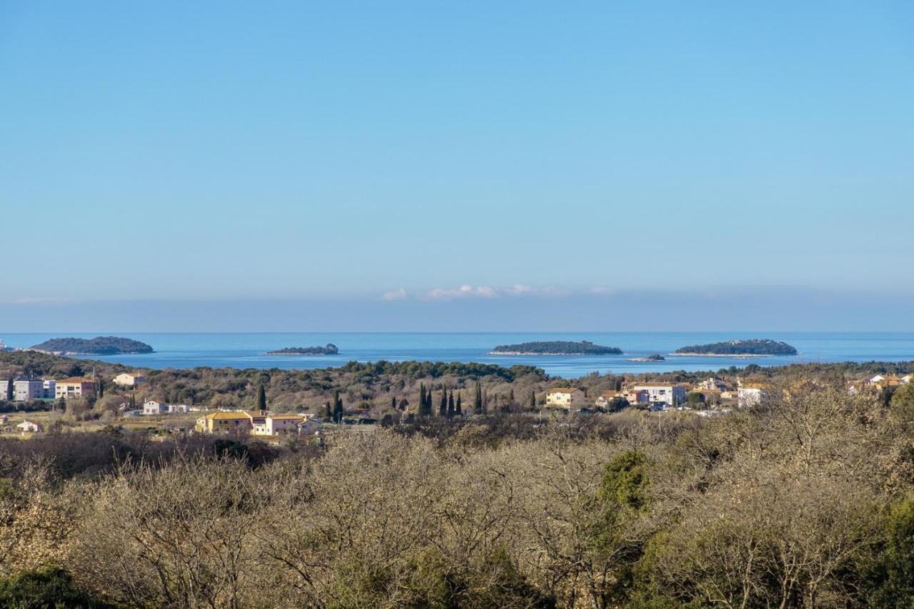 Casa Monshego Hotel Rovinj Kültér fotó